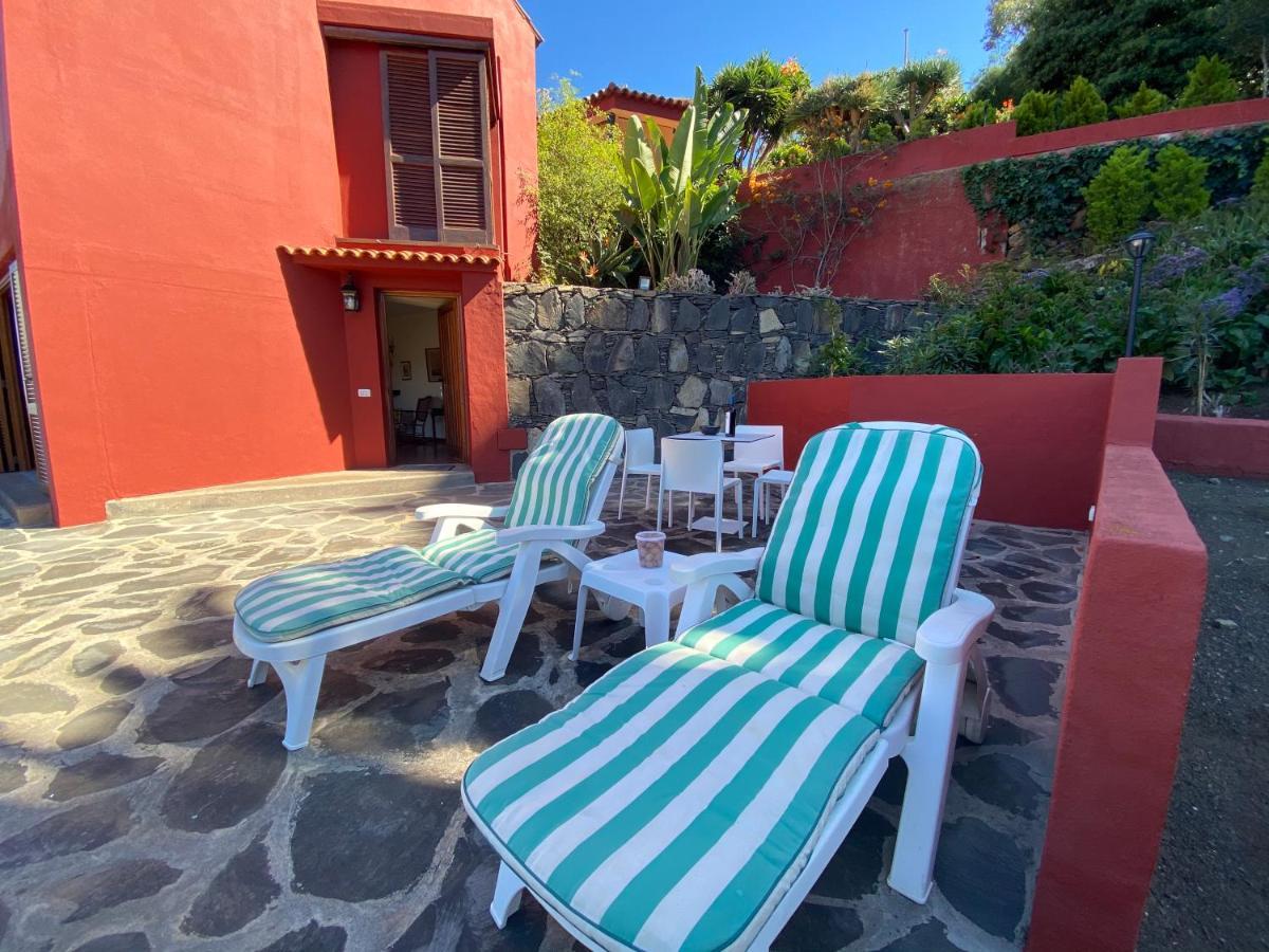 Luxury Country&Rural Villa Santa Brigida Las Palmas Esterno foto