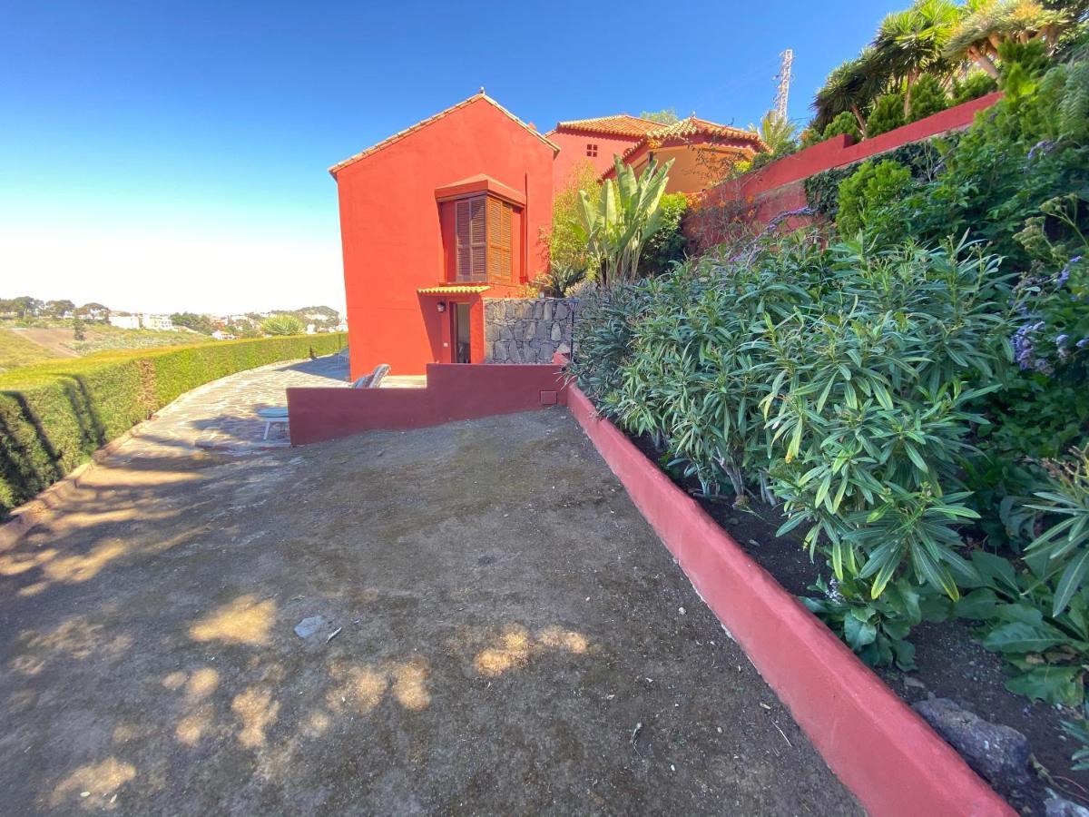 Luxury Country&Rural Villa Santa Brigida Las Palmas Esterno foto