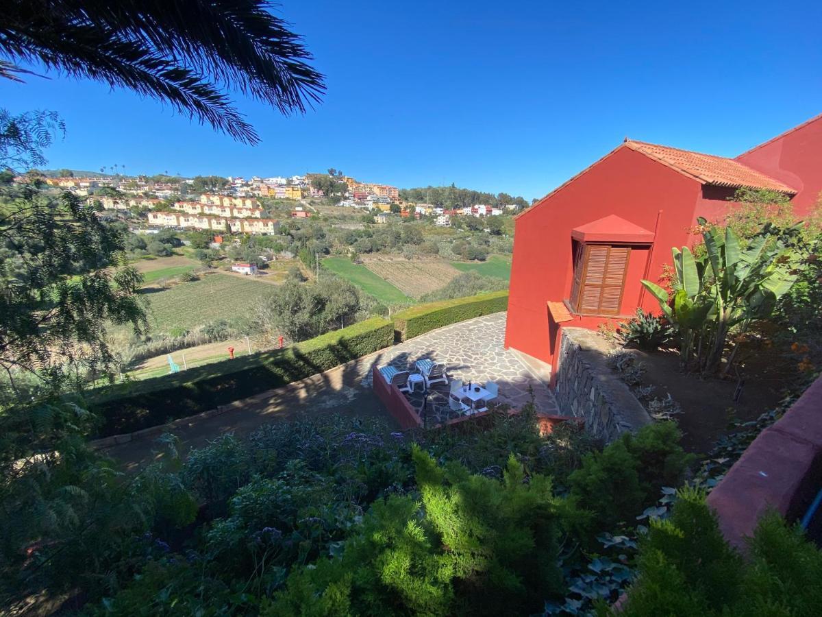 Luxury Country&Rural Villa Santa Brigida Las Palmas Esterno foto