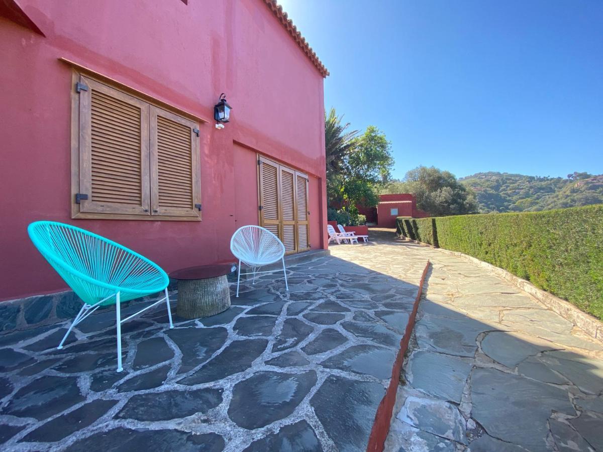Luxury Country&Rural Villa Santa Brigida Las Palmas Esterno foto