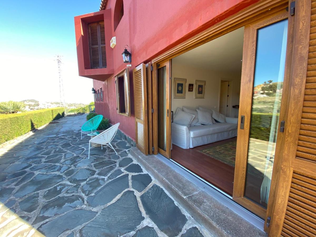 Luxury Country&Rural Villa Santa Brigida Las Palmas Esterno foto