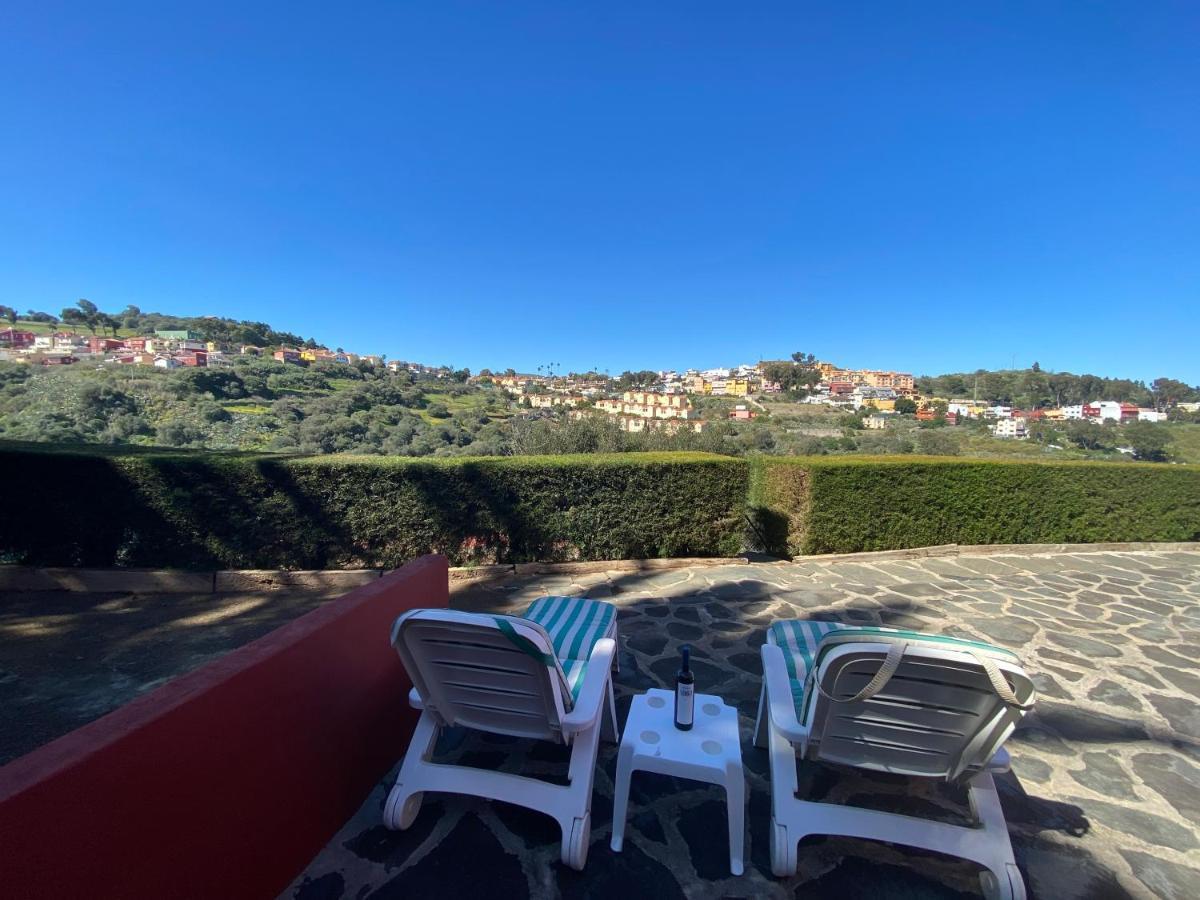 Luxury Country&Rural Villa Santa Brigida Las Palmas Esterno foto