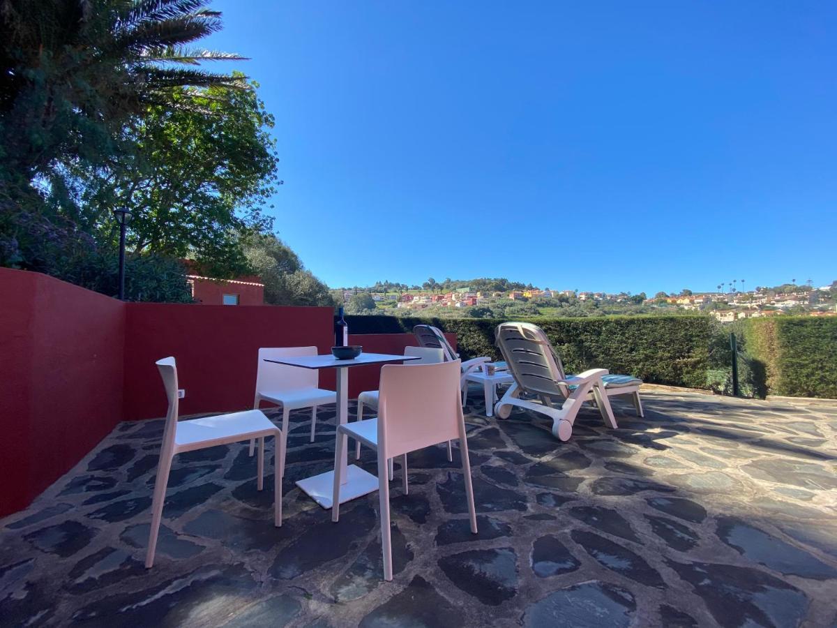 Luxury Country&Rural Villa Santa Brigida Las Palmas Esterno foto