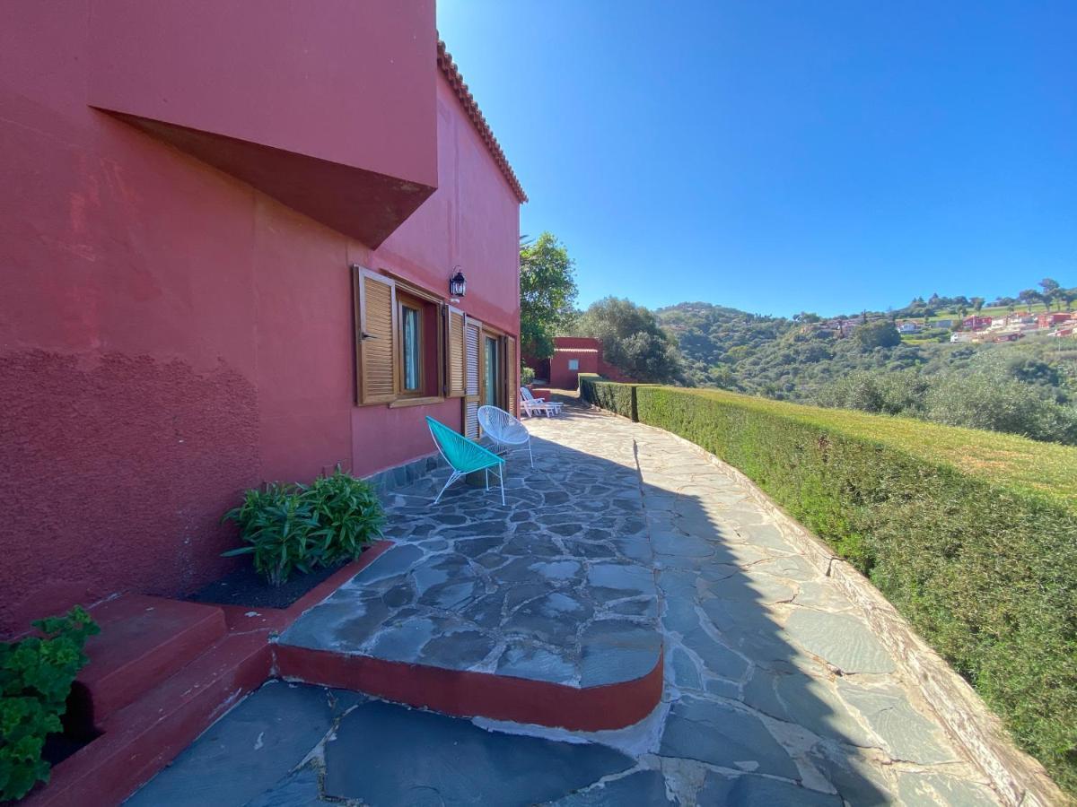 Luxury Country&Rural Villa Santa Brigida Las Palmas Esterno foto