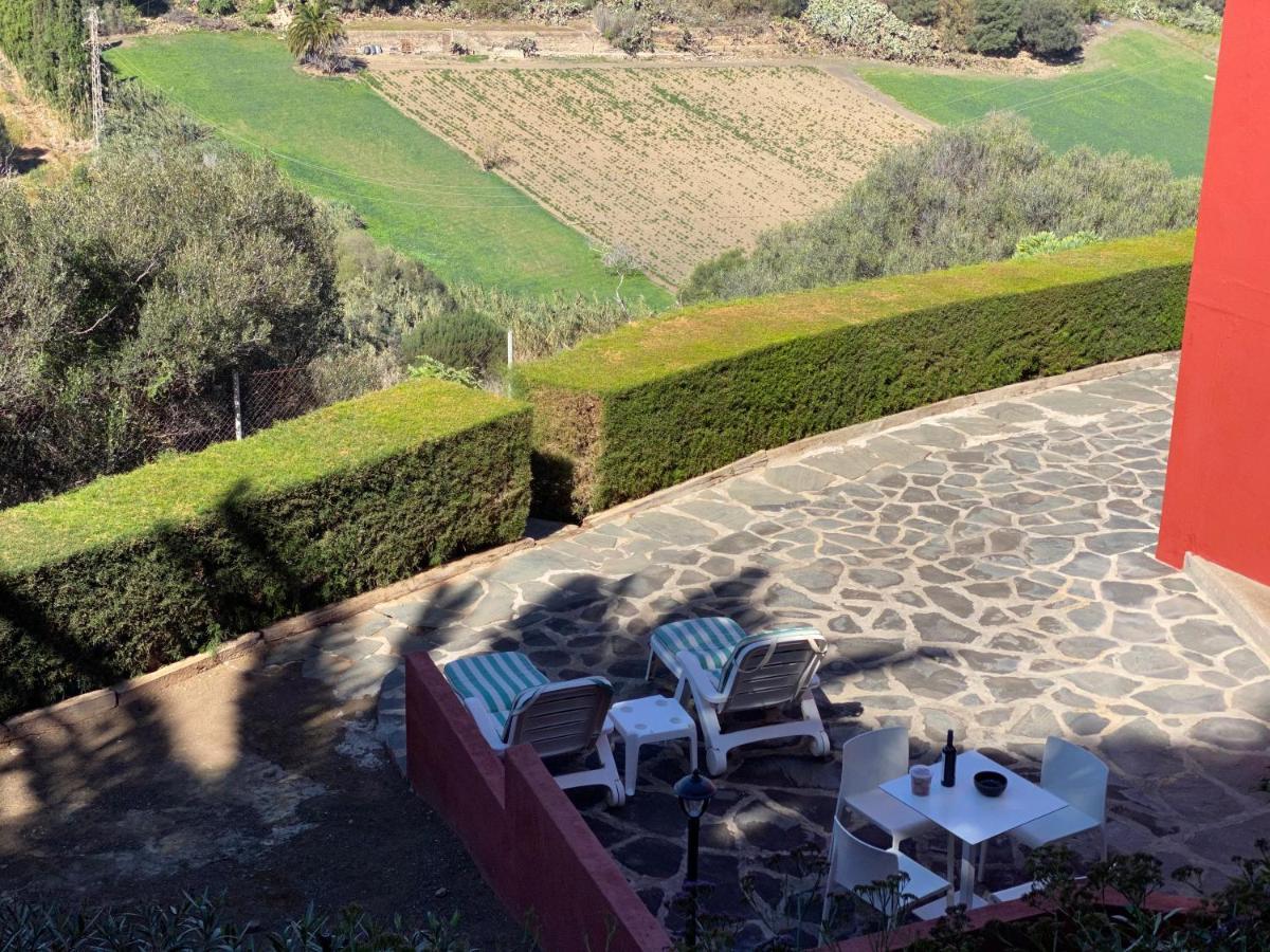 Luxury Country&Rural Villa Santa Brigida Las Palmas Esterno foto