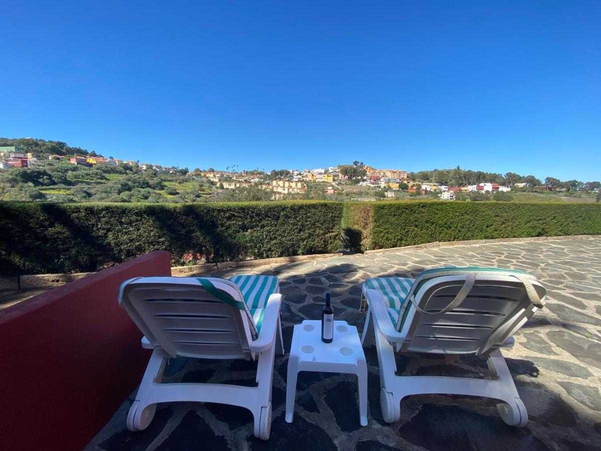 Luxury Country&Rural Villa Santa Brigida Las Palmas Esterno foto