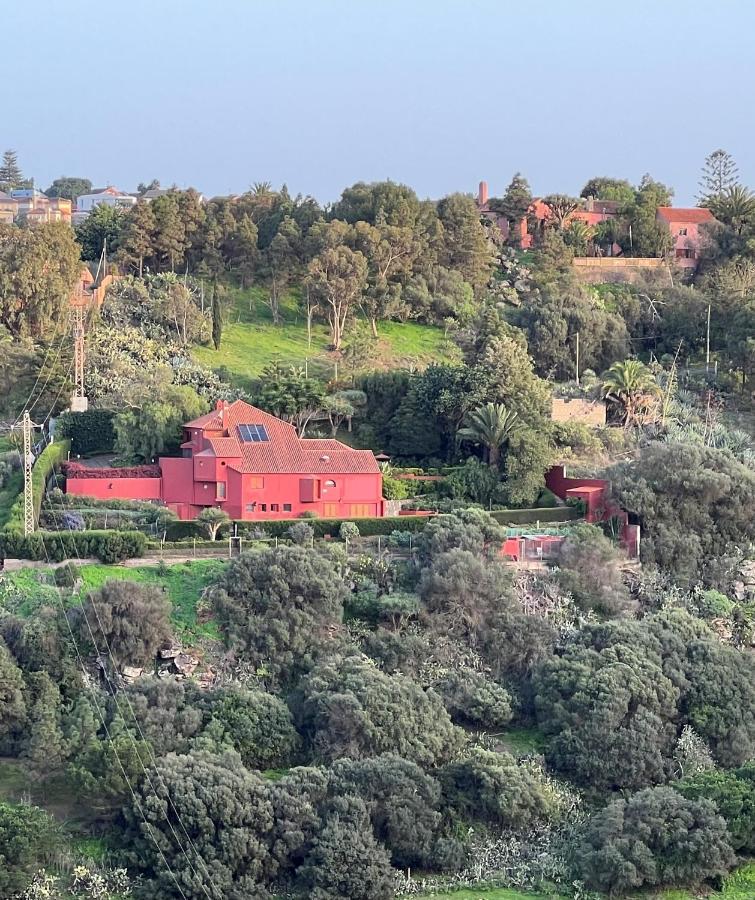 Luxury Country&Rural Villa Santa Brigida Las Palmas Esterno foto