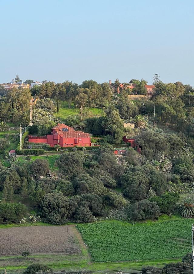 Luxury Country&Rural Villa Santa Brigida Las Palmas Esterno foto