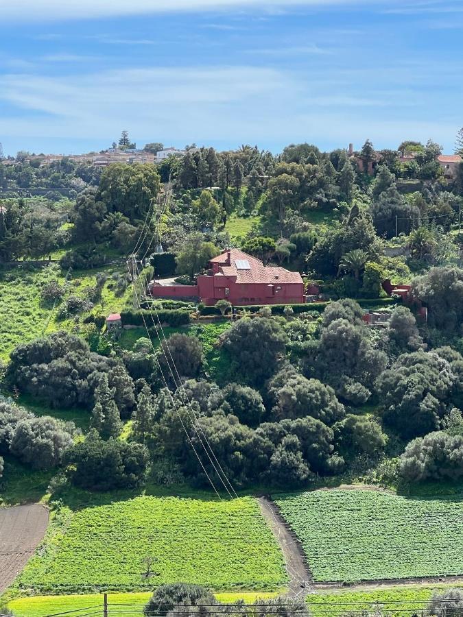 Luxury Country&Rural Villa Santa Brigida Las Palmas Esterno foto