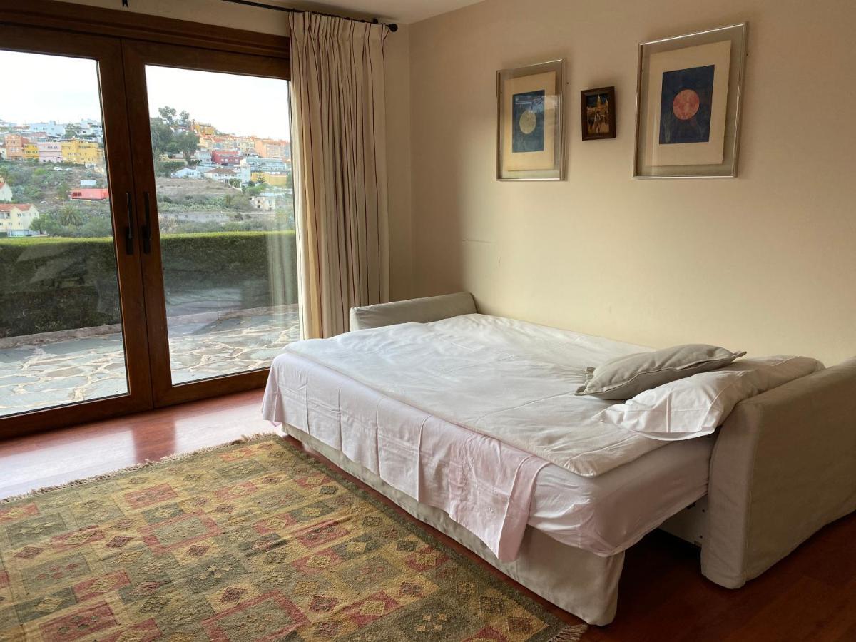 Luxury Country&Rural Villa Santa Brigida Las Palmas Esterno foto