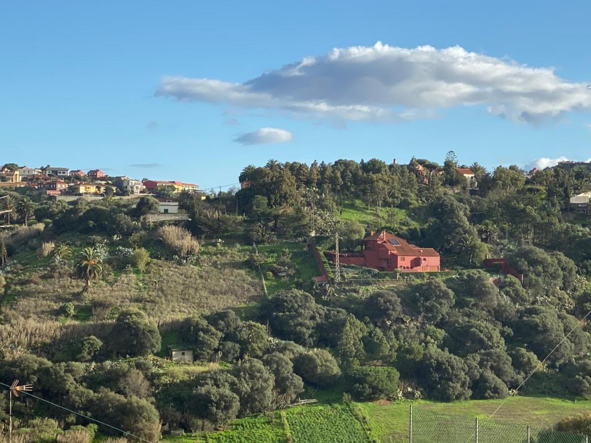 Luxury Country&Rural Villa Santa Brigida Las Palmas Esterno foto